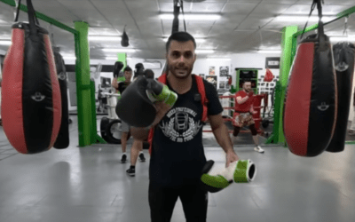 Cómo Golpear el Saco de Boxeo como experto